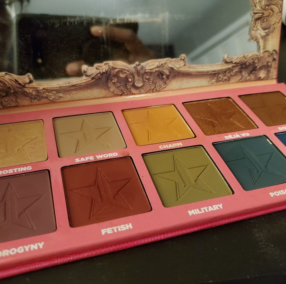 Jeffree Star Androgyny Palette